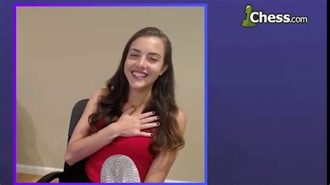 Alexandra Botez shows nipples on stream (botezlive)